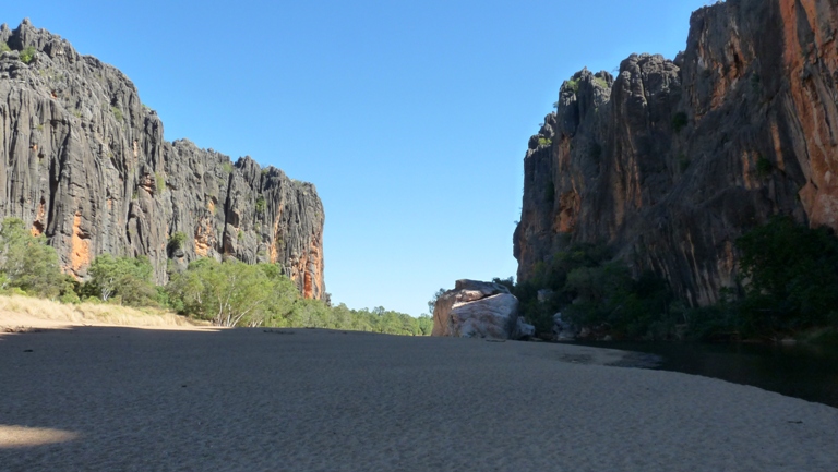 Windjana Gorge